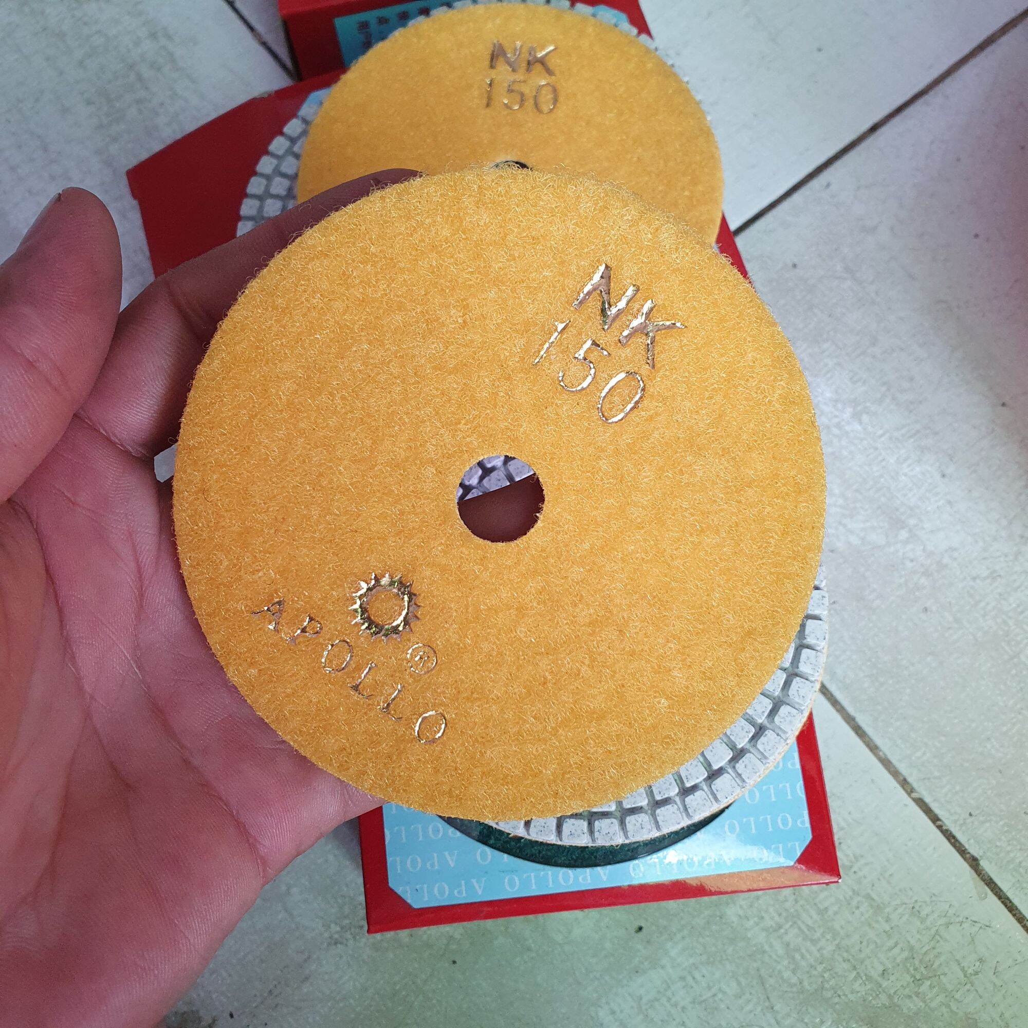 NỈ MÀI, NỈ ĐÁNH BÓNG ĐÁ APOLLO ( HÀNG BAO XÀI BAO ĐỔI TRẢ)