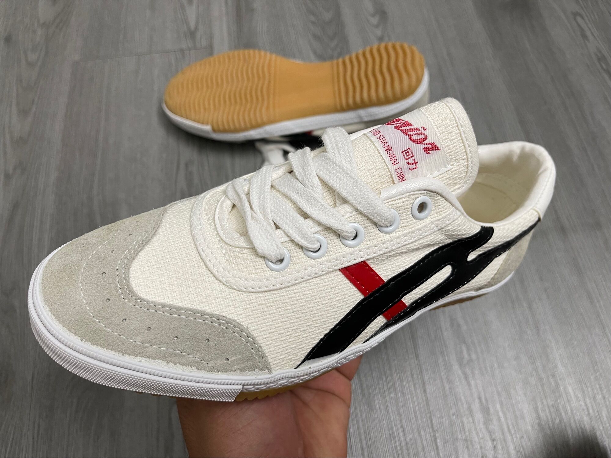 Giày Bata Warrior ShangHai chính hãng Nhiều Màu