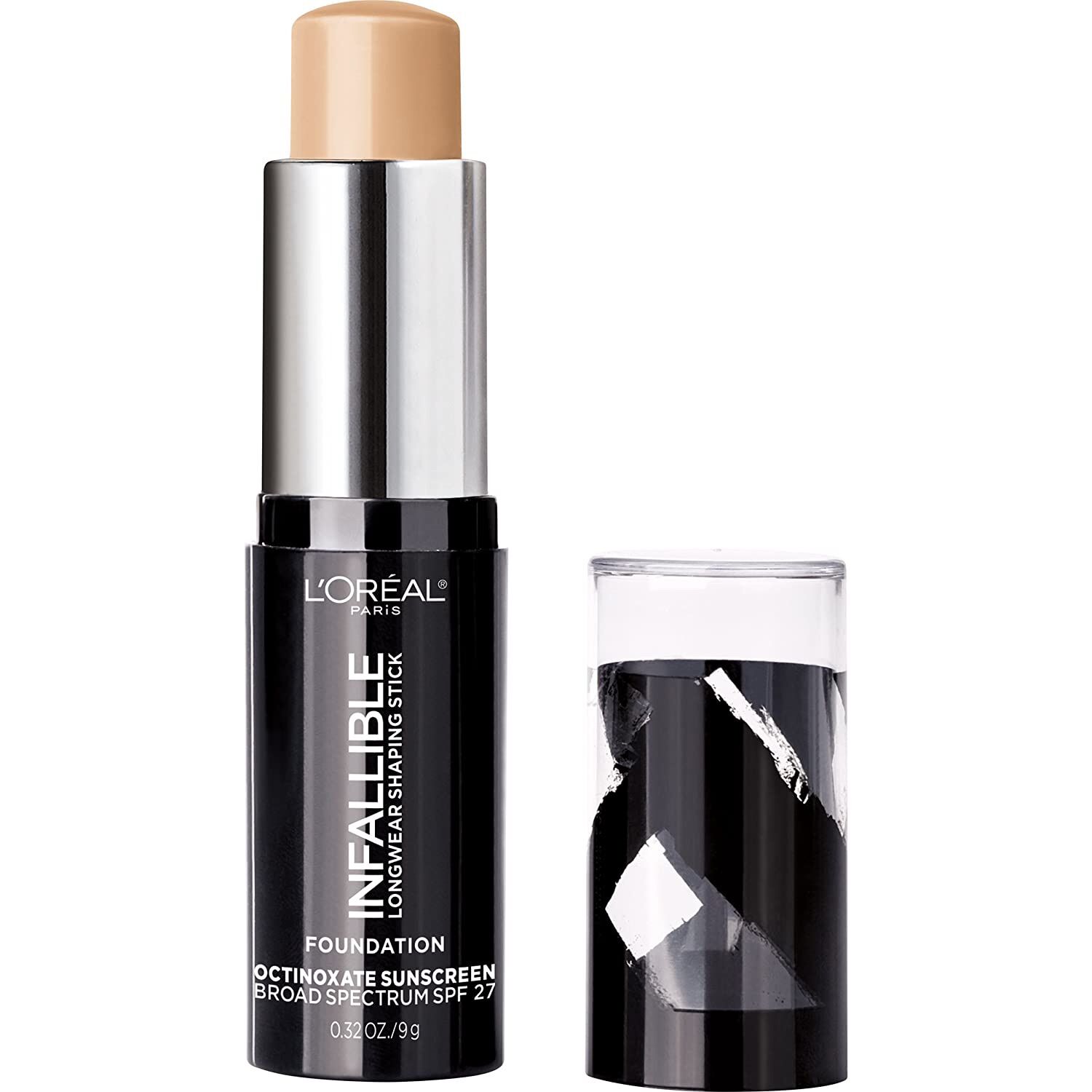 Kem Nền Dạng Thỏi L'oreal Infallible Long Wear Shaping Stick 9g Màu 405 - sand