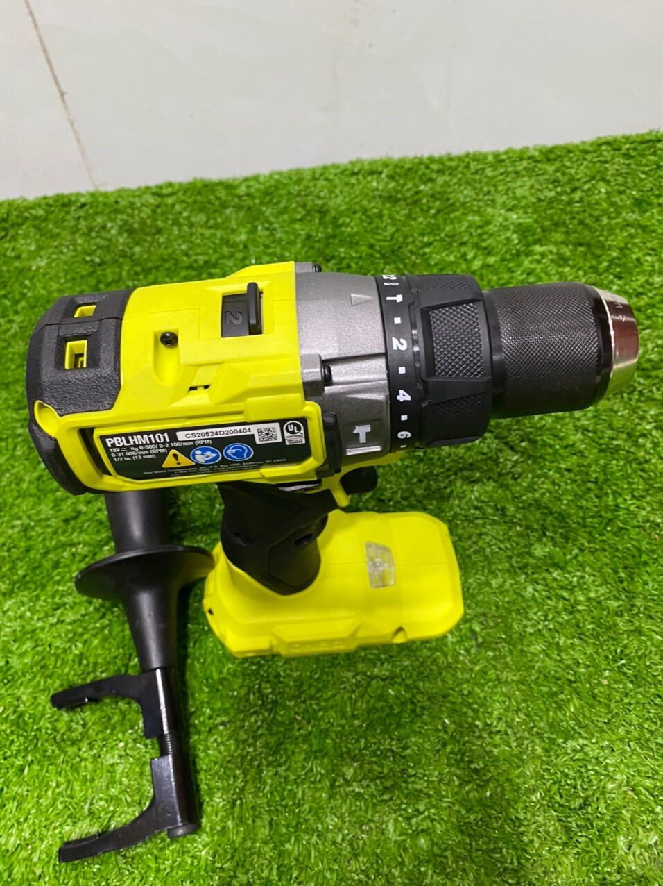 [HCM]Thân máy khoan ryobi 18v HP