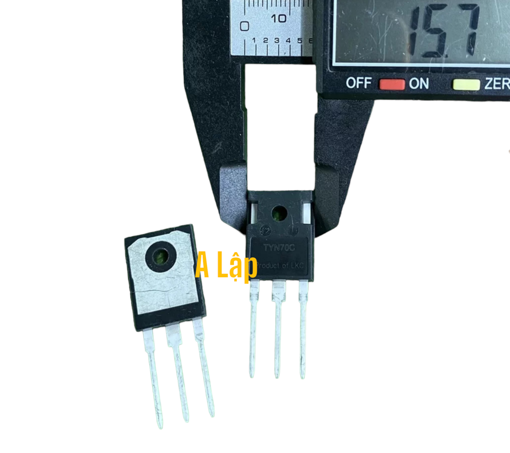 SCR TYN70C hàng mới chất lượng - 1 con
