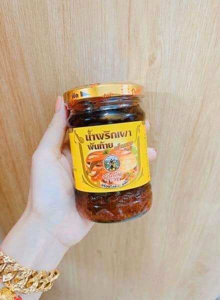 Sốt nấu riêu cua thái lan ( hũ to 447G)