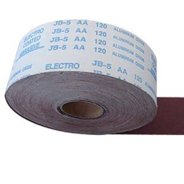 Giấy ráp,giấy giáp giấy nhám vải ( 1 mét)