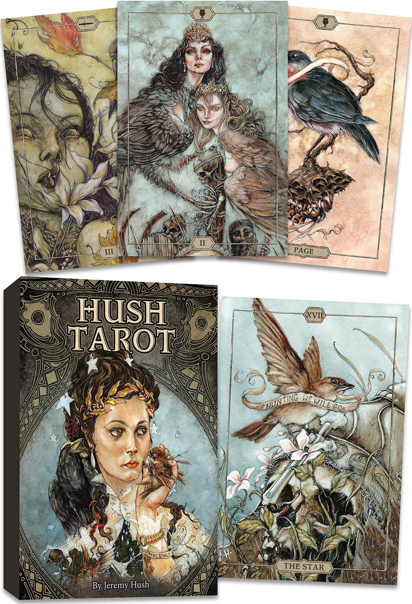 Bài Hush Tarot