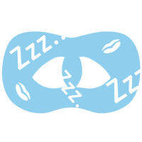 Arukumaru | Dải Chỉnh Hơi Thở Miệng Giúp Hơi Thở Qua Mũi