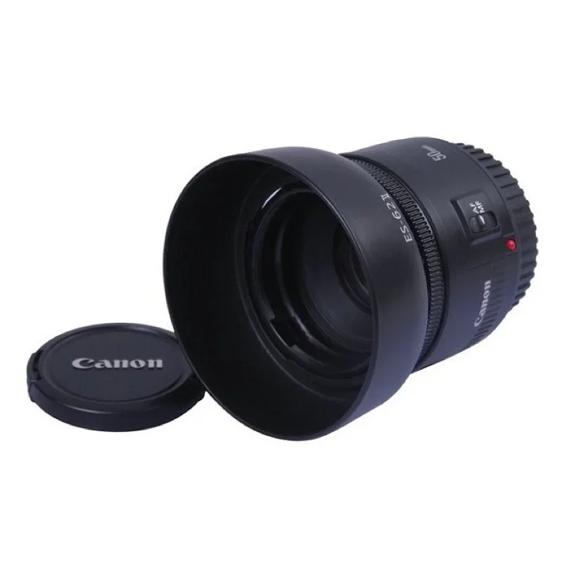 Lens hood Canon ES-62ii cho lens Canon 50 1.8 is ii
