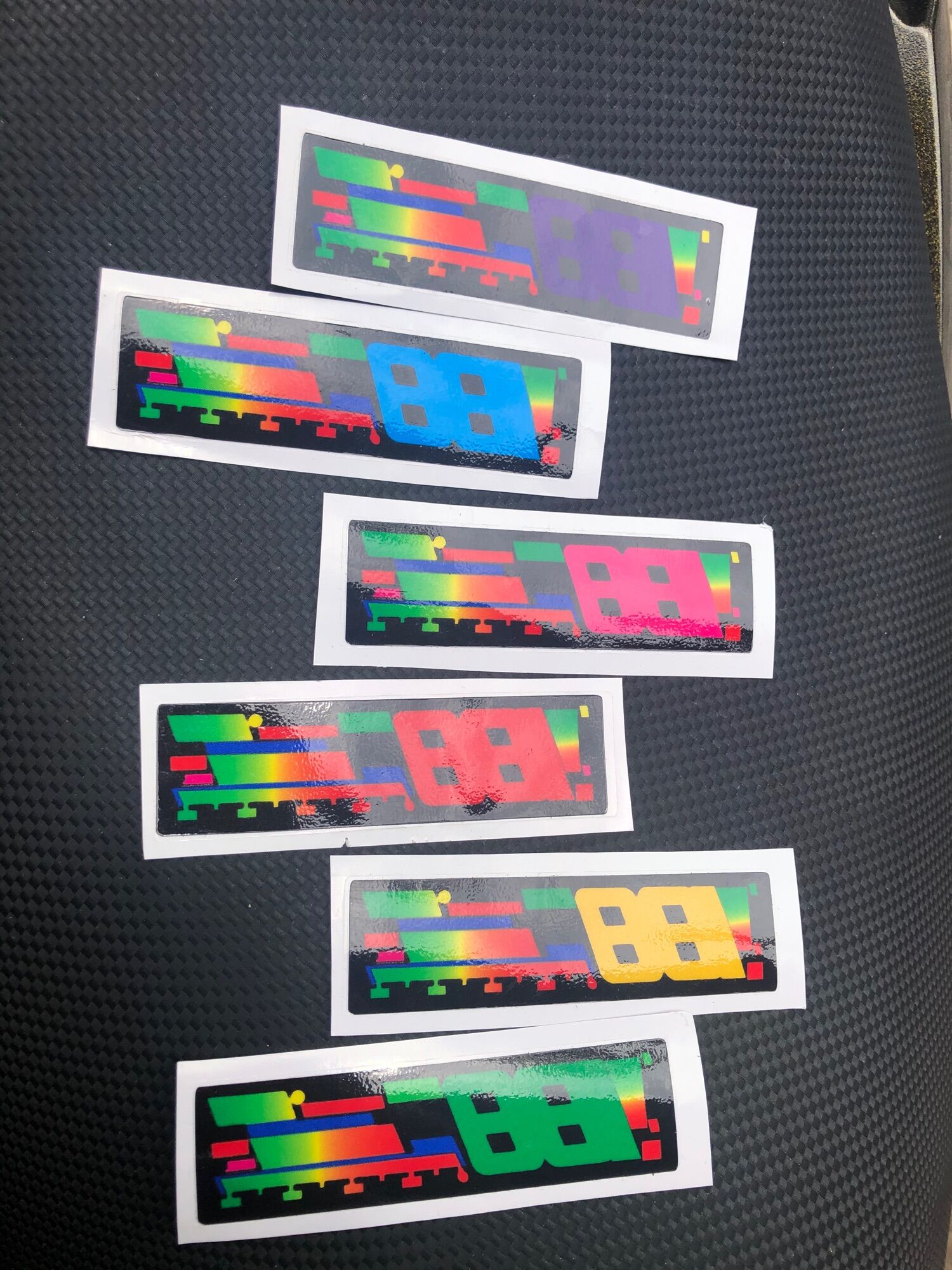 Miếng dán đổi màu mặt đồng hồ vario 2018-2021