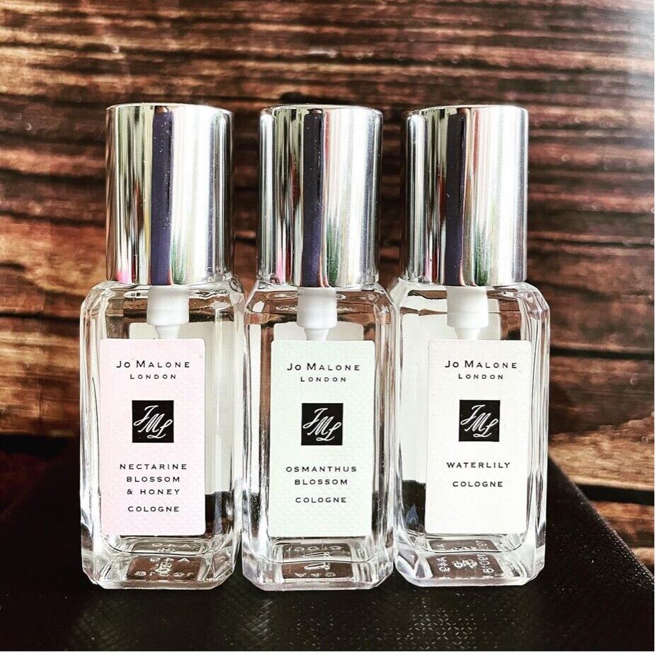 Nước hoa mini Jomalone nhiều mùi 9ml xịt unbox