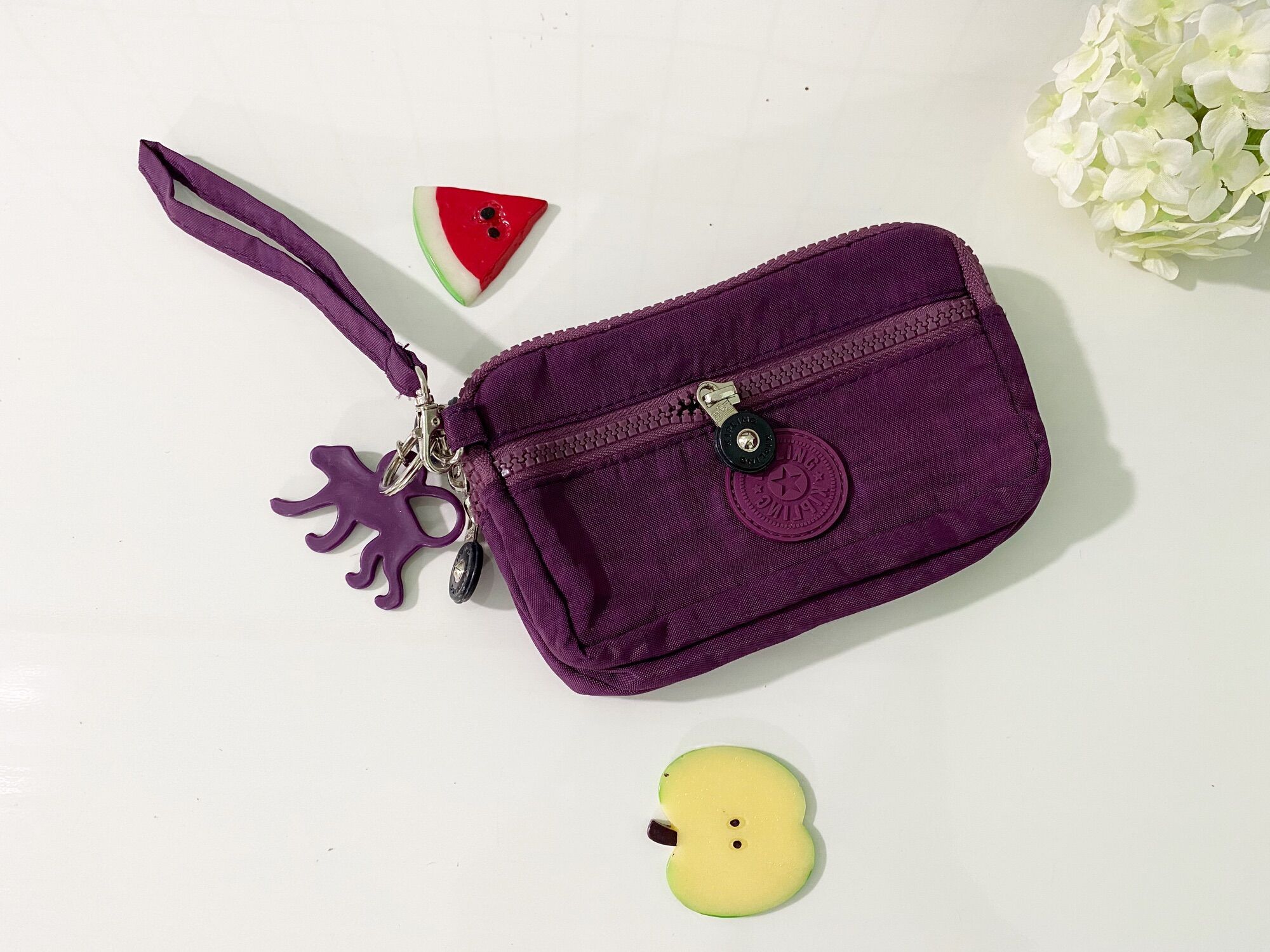 Ví 4 ngăn kéo Kipling - Wallet