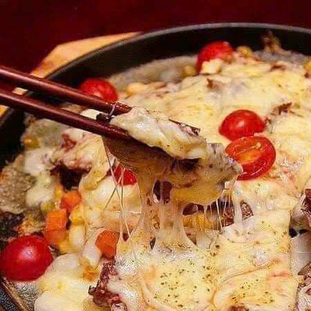 Bịch 1kg PHO MAI SỢI Mozzarella (Chỉ giao Tphcm)