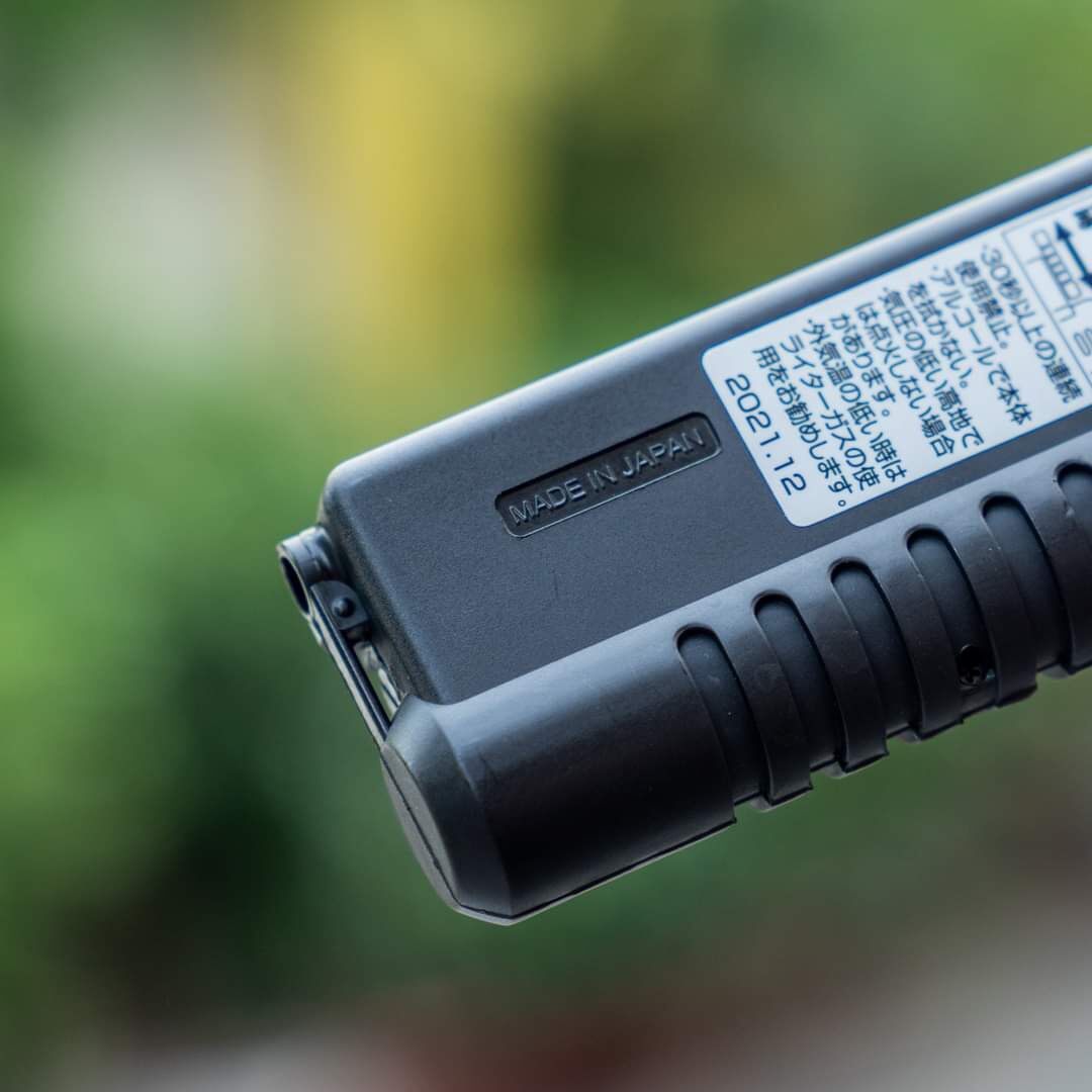 Bật lửa khò bỏ túi Soto Slide Ga Torch ST-480C