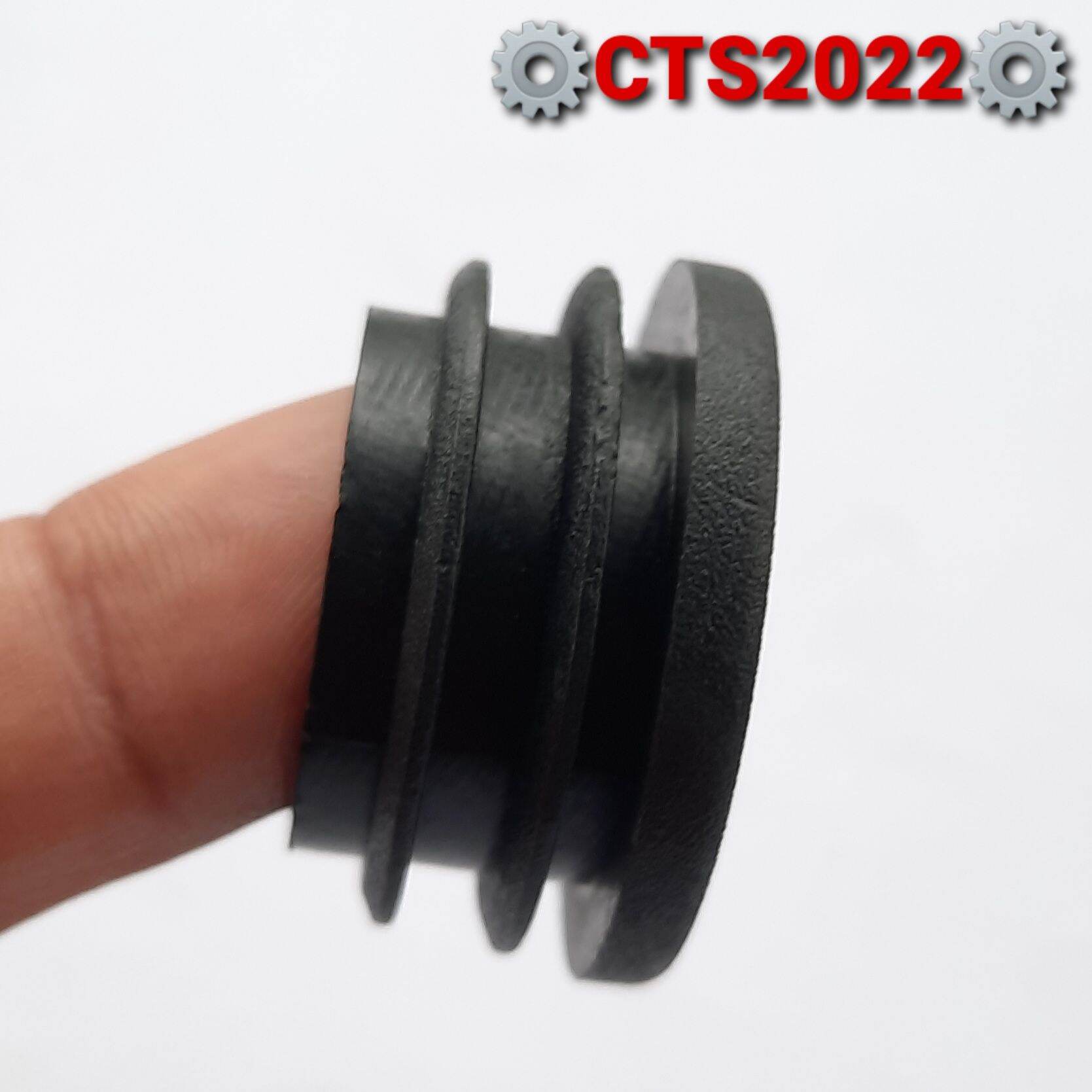 Nút nhựa bịt đầu ống phi 32mm