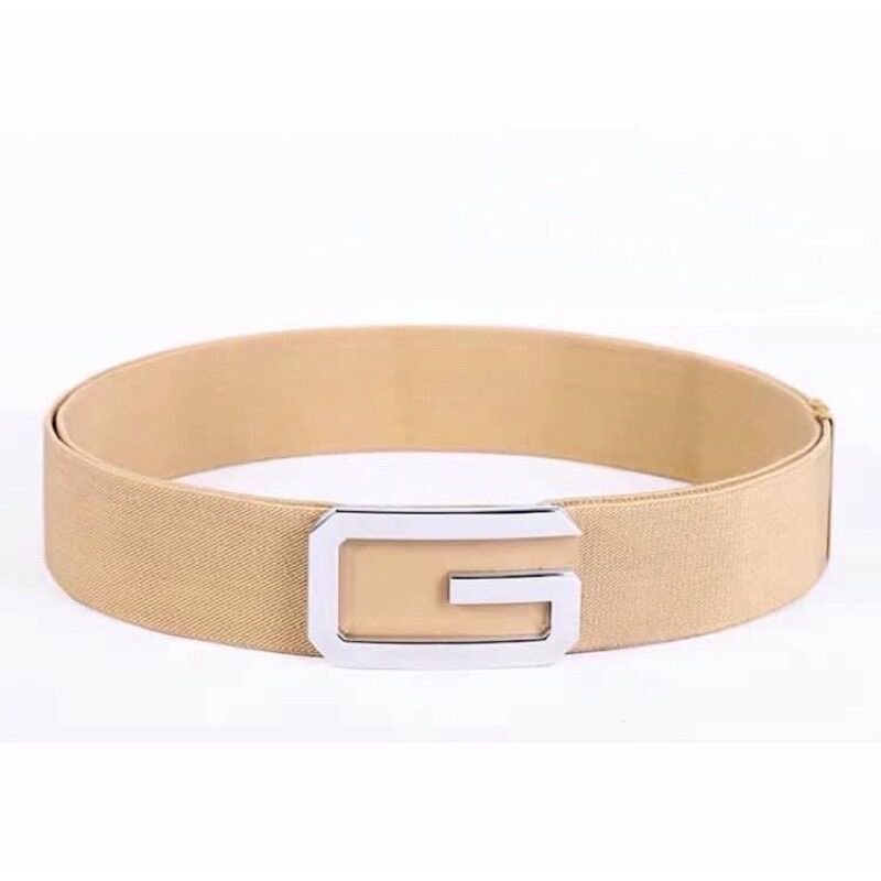 Dây Thắt Lưng Golf Nam Nữ - Chất Chun Cao Cấp - Golf Belts