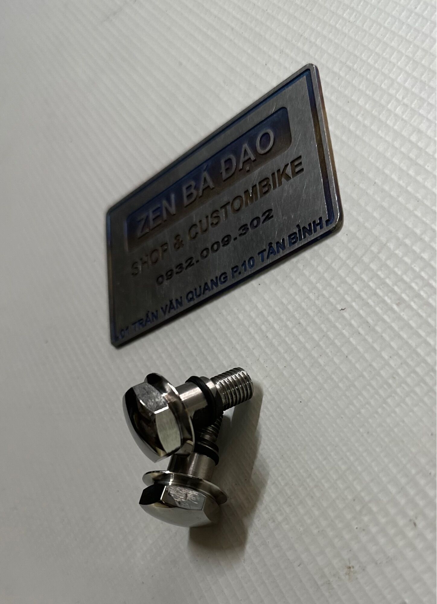 Ốc ty phuộc 67 (1 cặp)
