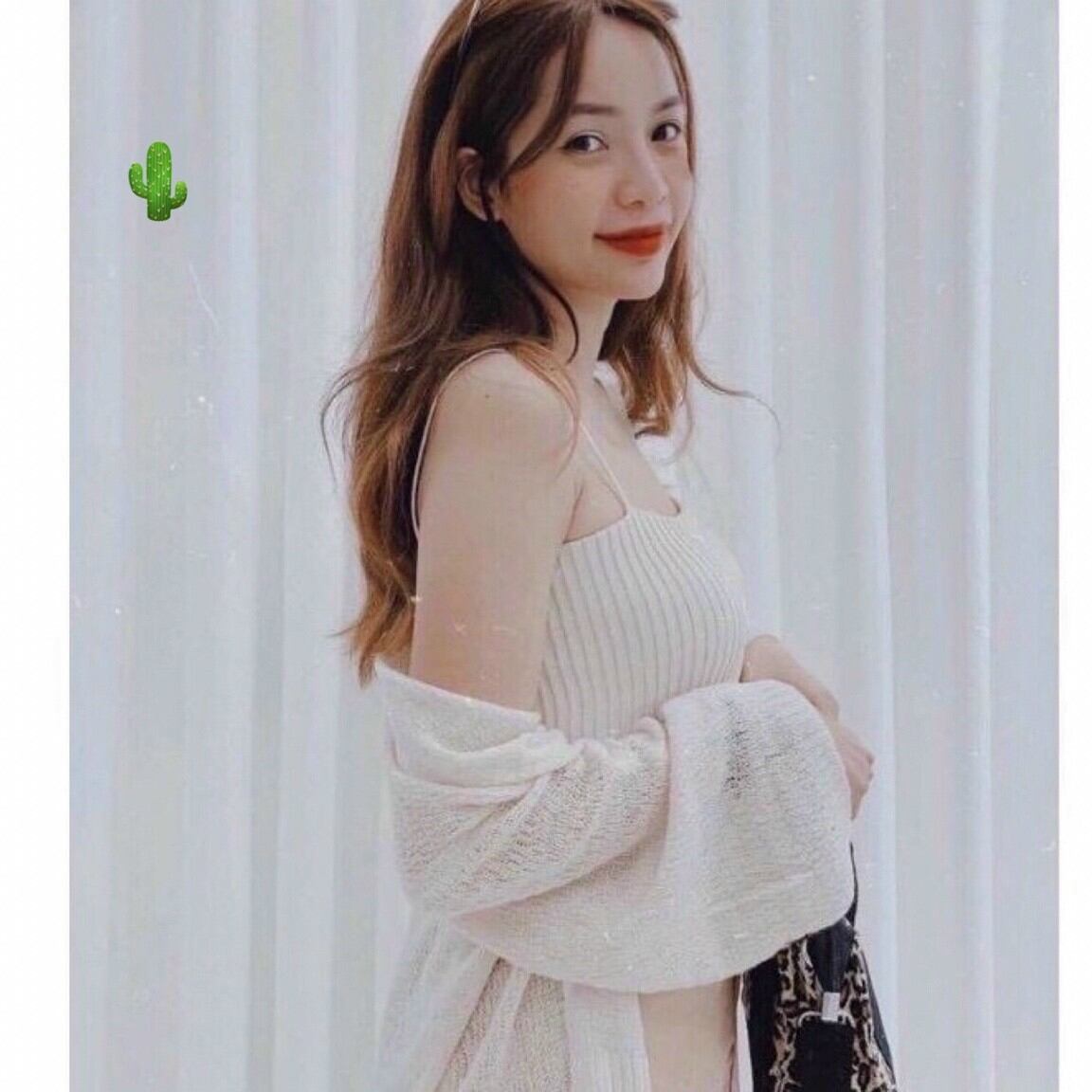 ÁO KHOÁC LEN GÂN VẢI TỐT