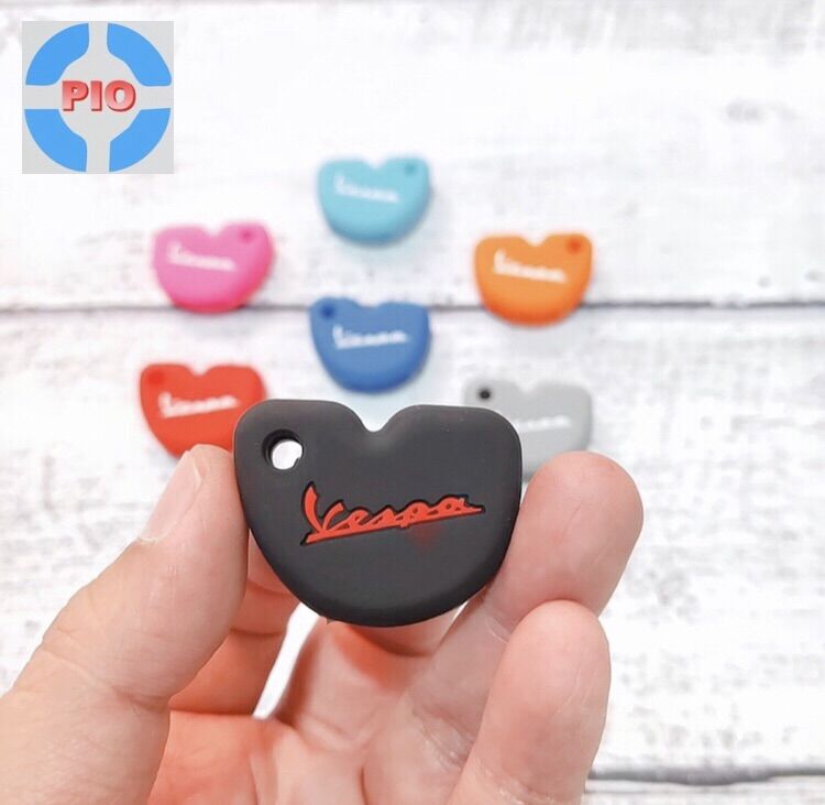 Bọc chìa khoá/ vỏ khoá/ bọc khoá xe Vespa Liberty đủ màu sắc