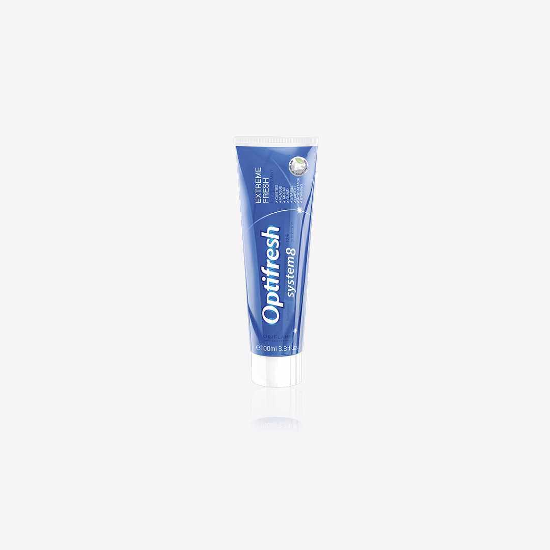 31132 kem đánh răng-optifresh system 8 extreme fresh toothpaste