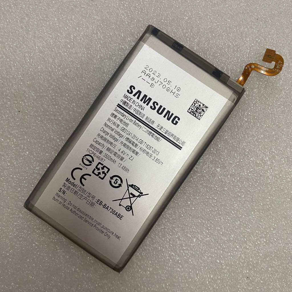 Pin Samsung A8 Plus 2018 (EB-BA730ABE) 3500mAH loại Xịn