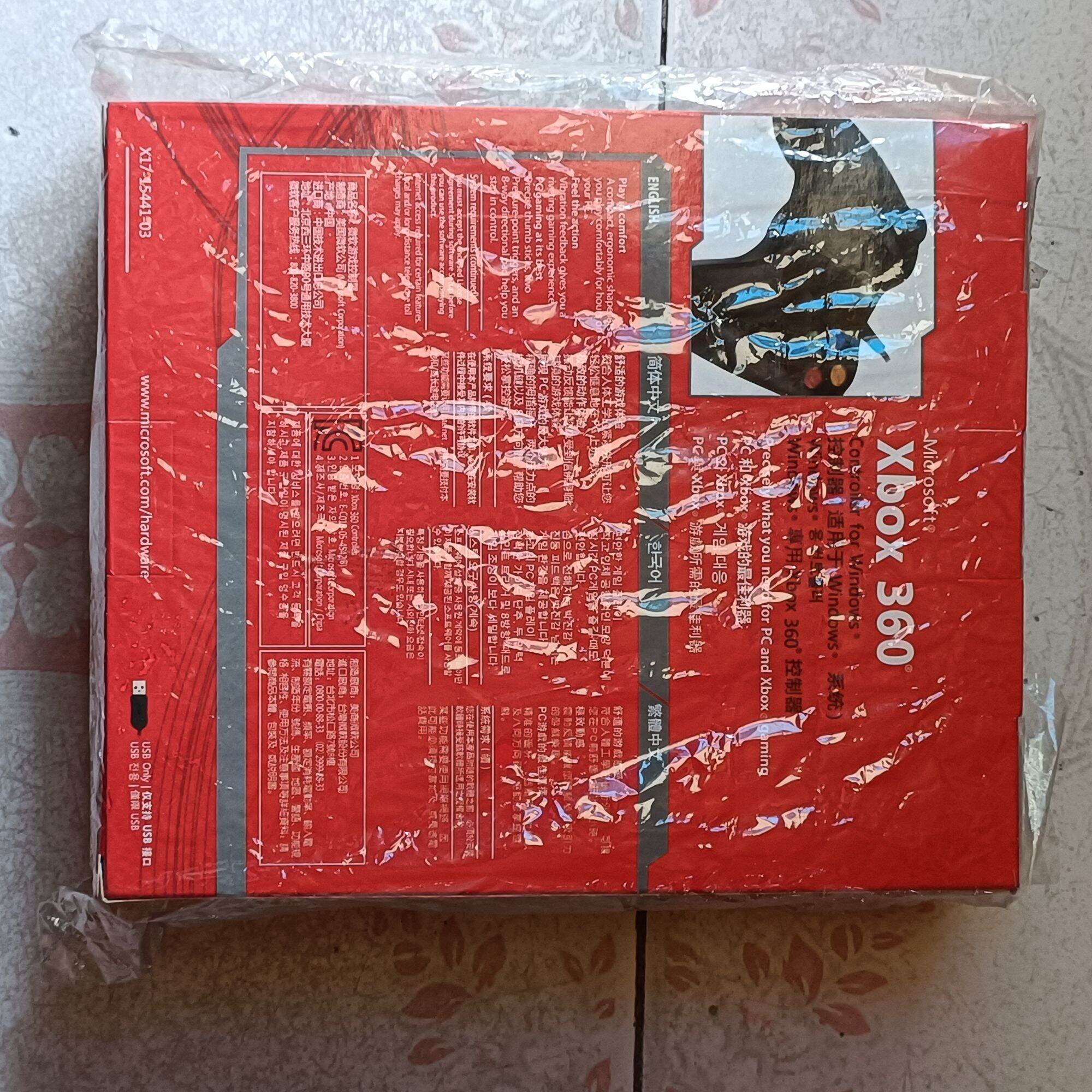 tay cầm pc xbox