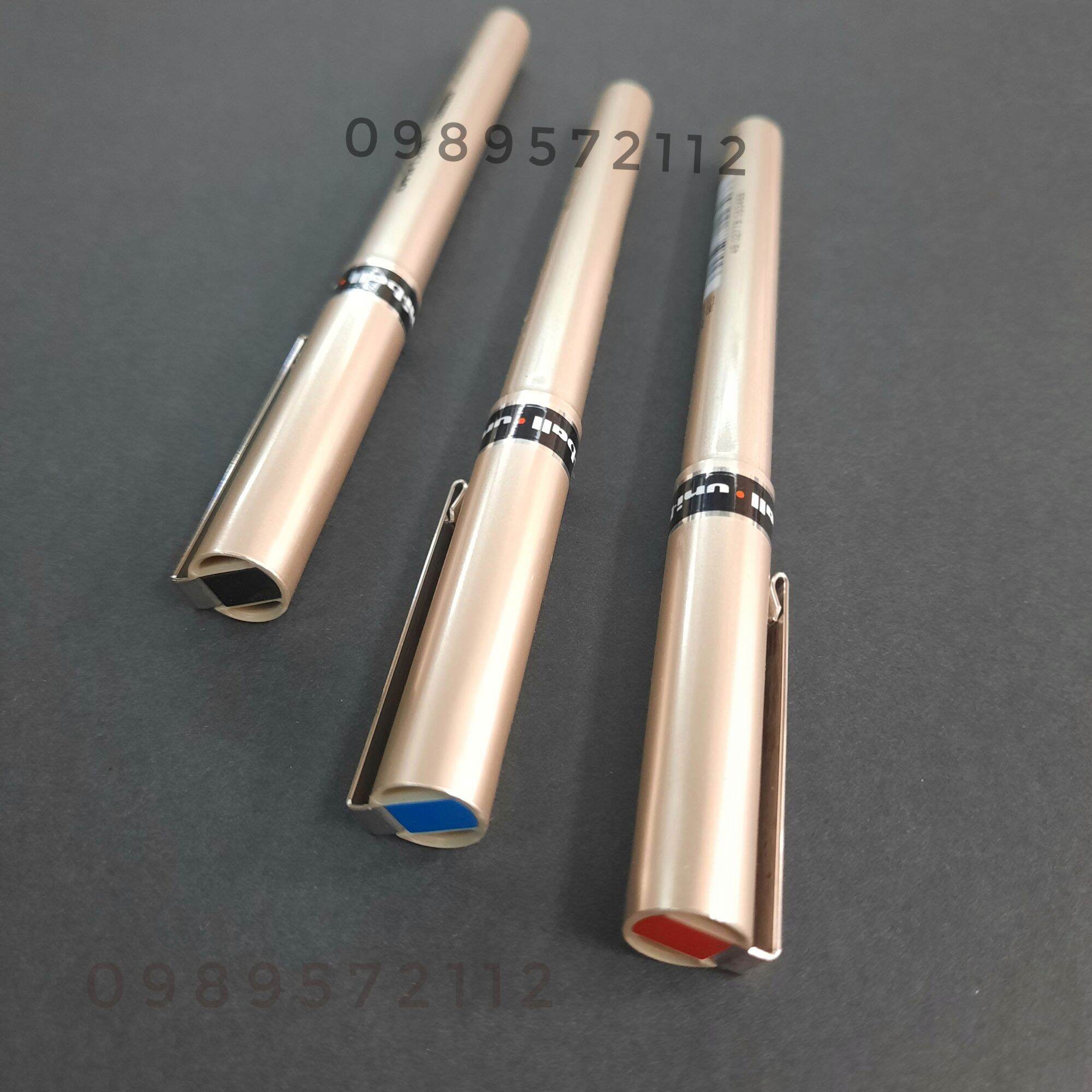Bút uni-ball UB 177 ngòi 0.7mm (1 cái).