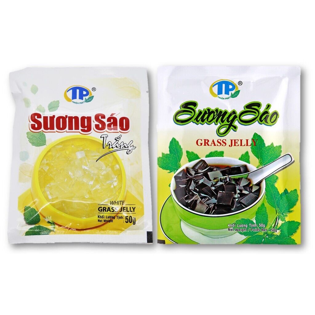 Bột sương sáo đen, trắng Thuận Phát