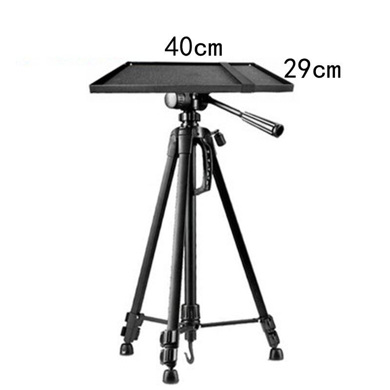 Giá đỡ máy chiếu giá đỡ 3 chân gia dụng để sàn giá để đồ có khay đỡ giá đỡ tam giác thích hợp dùng cho máy chiếu để bàn hạt gạo xiaomi máy chiếu đầu giường giá đỡ vạn hướng kiểu đứng có thể nâng hạ để bàn