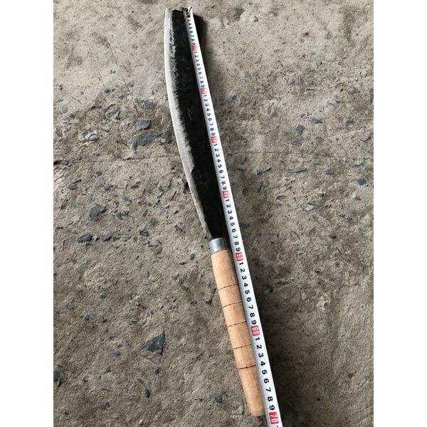 dao mía phát cỏ vườn 70cm