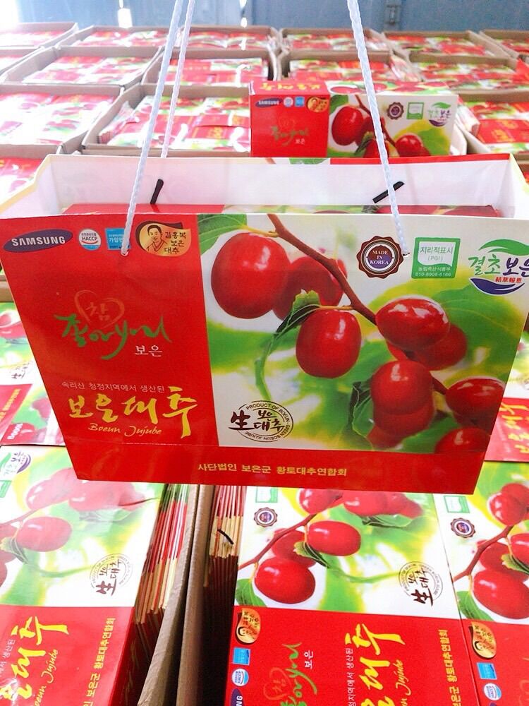 TÁO ĐỎ HÀN QUỐC 1KG