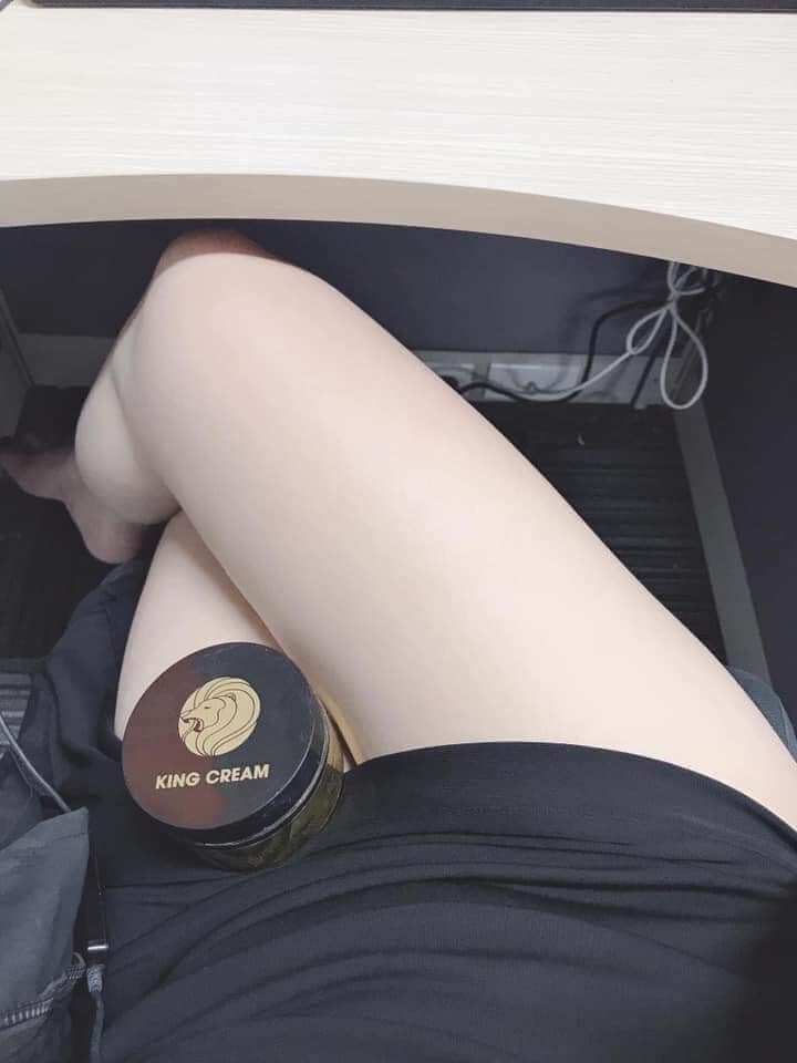 Body King Cream dát vàng chính hãng (Tặng tắm trắng)