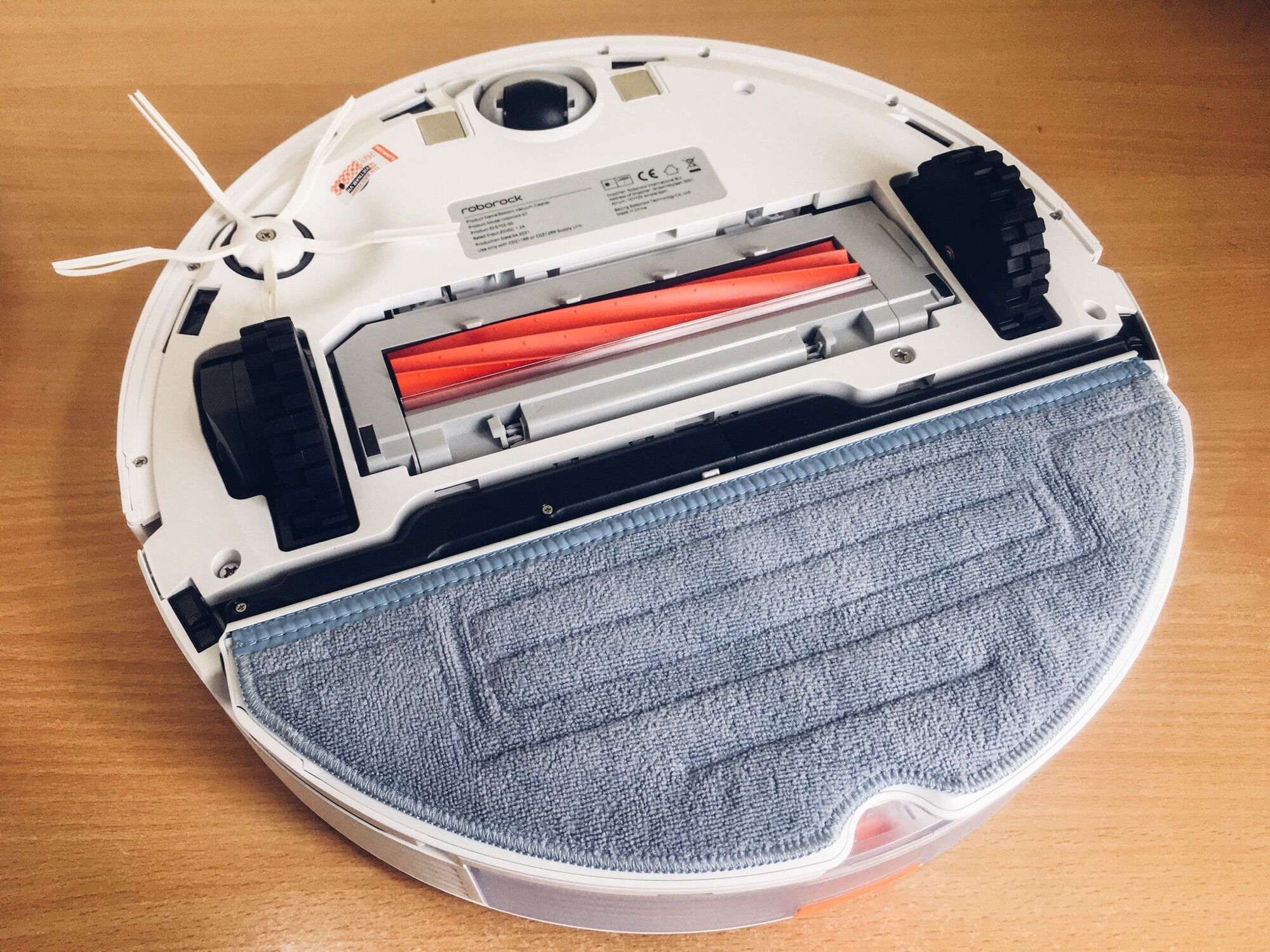 HCM Khăn lau cho Robot Roborock S7