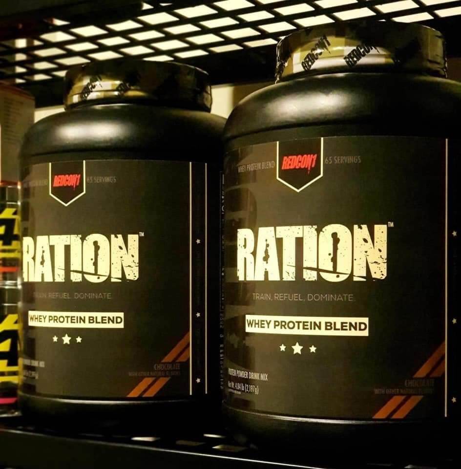 REDCON1 RATION WHEY PROTEIN HYDROLYZED TĂNG CƠ GIẢM MỠ ĐẲNG CẤP 65 SERVING