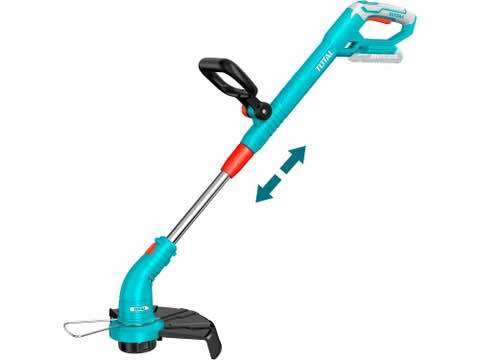 Máy cắt cỏ dùng pin Lithium-Ion total TGTLI20018( KHÔNG PIN,KHÔNG SẠC)