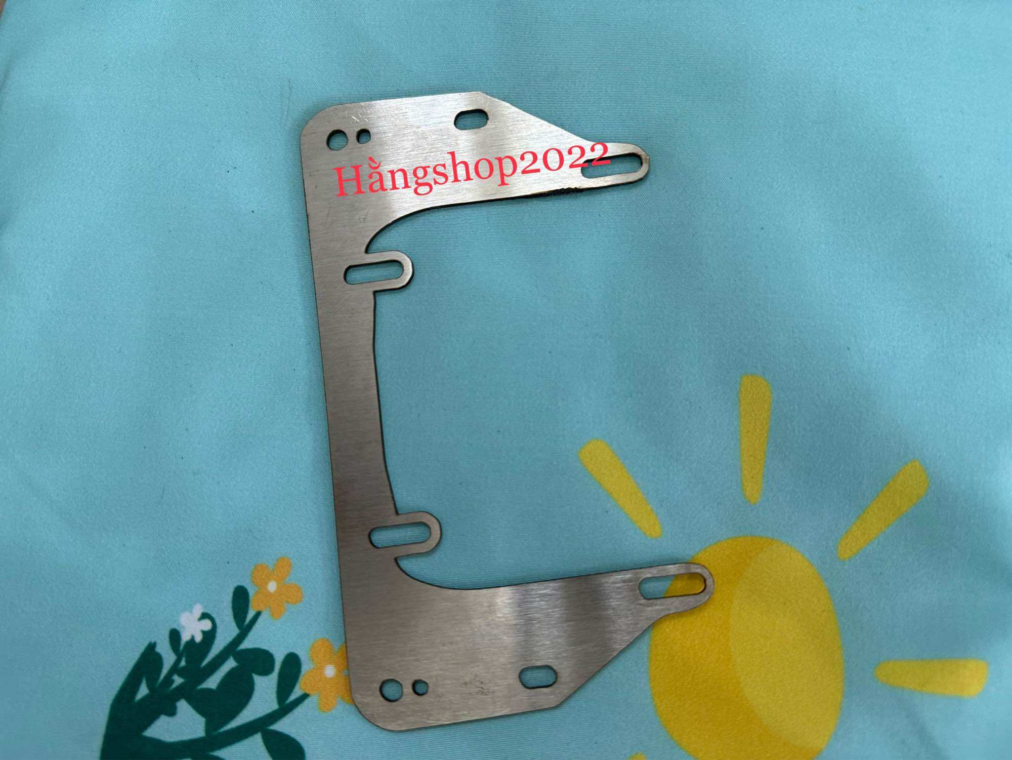 PAT INOX ĐỘ BI CẦU DÀNH CHO WINNER V1