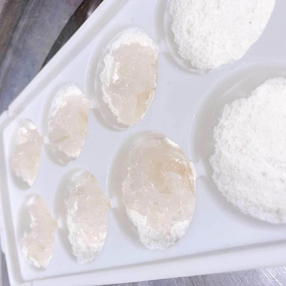 BÁNH IN NHÂN DỪA NON 500G