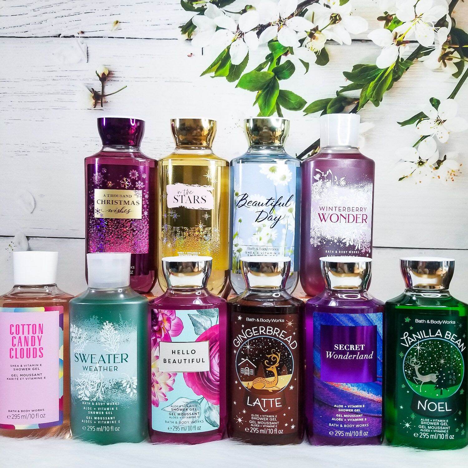 [Hcm]Sữa Tắm Bath & Body Works