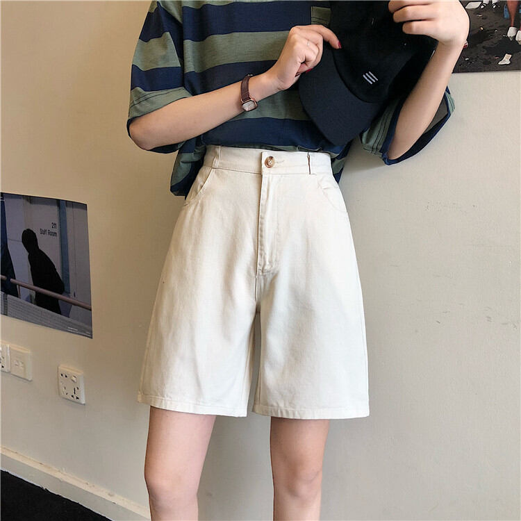 Lina Jump - Áo liền quần dáng ngắn cổ bầu cá tính main image 1