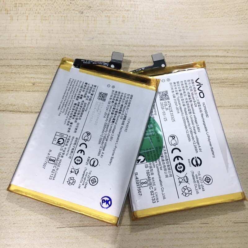Pin vivo v9 zin hàng cao cấp.