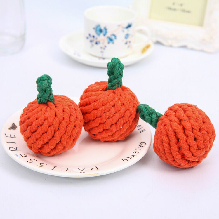 Đồ chơi cho chó, răng hàm, chịu cắn, dây kết, gà la hét, chó nhỏ, vừa và lớn, chó con, đồ dùng cho thú cưng