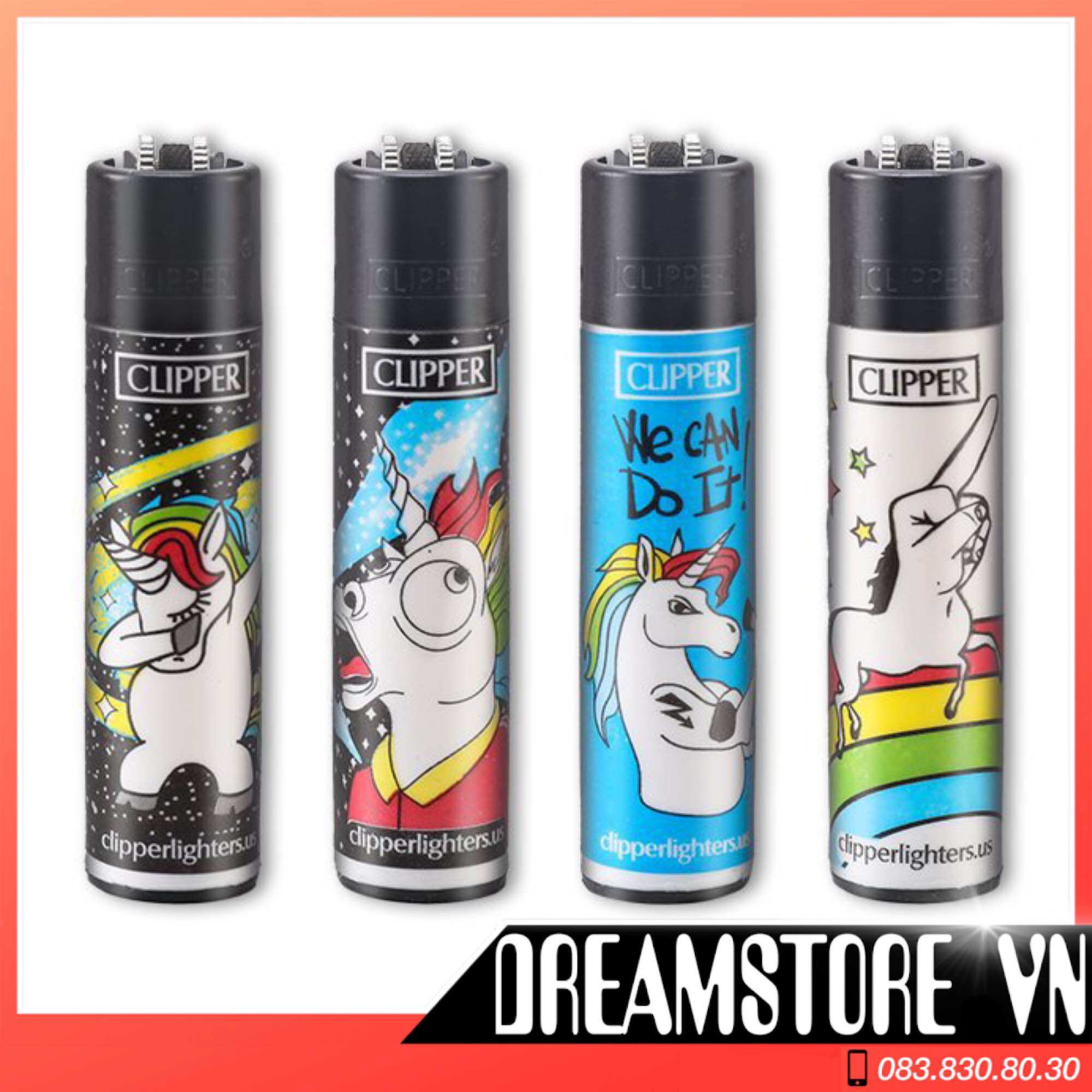 Bật lửa clipper cp11