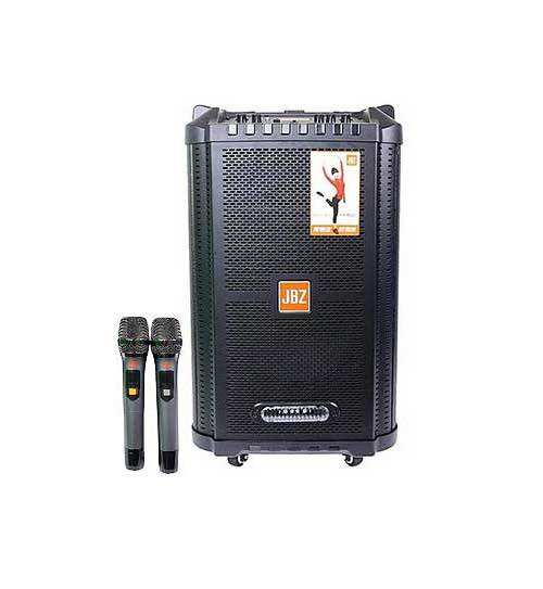 Loa kéo di động JBZ JB+1006 2 Mic (Bass 25 tấc)