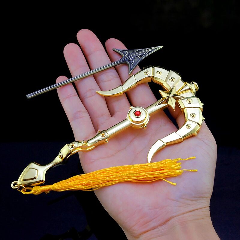 Mô hình cung Vayne 18cm.