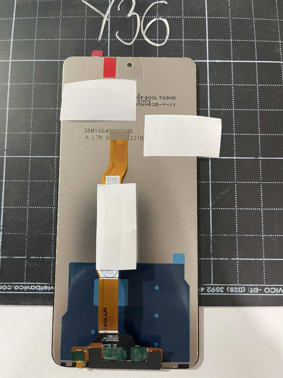 Bộ màn hình Vivo Y36