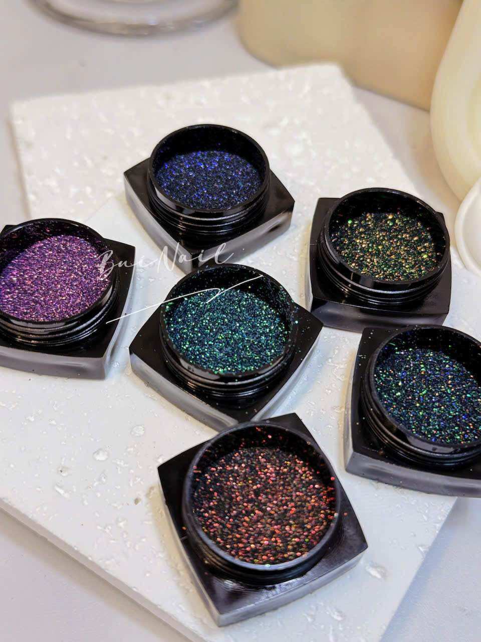 SET NHŨ KIM TUYẾN 6 HỦ TÔNG TỐI