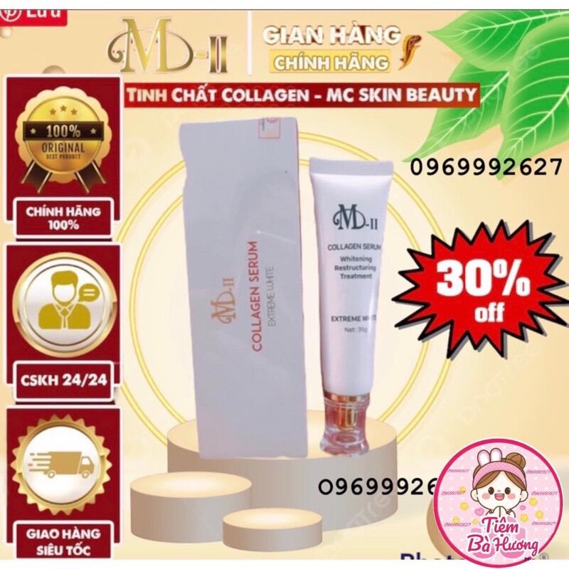 Collagen serrum mcskin