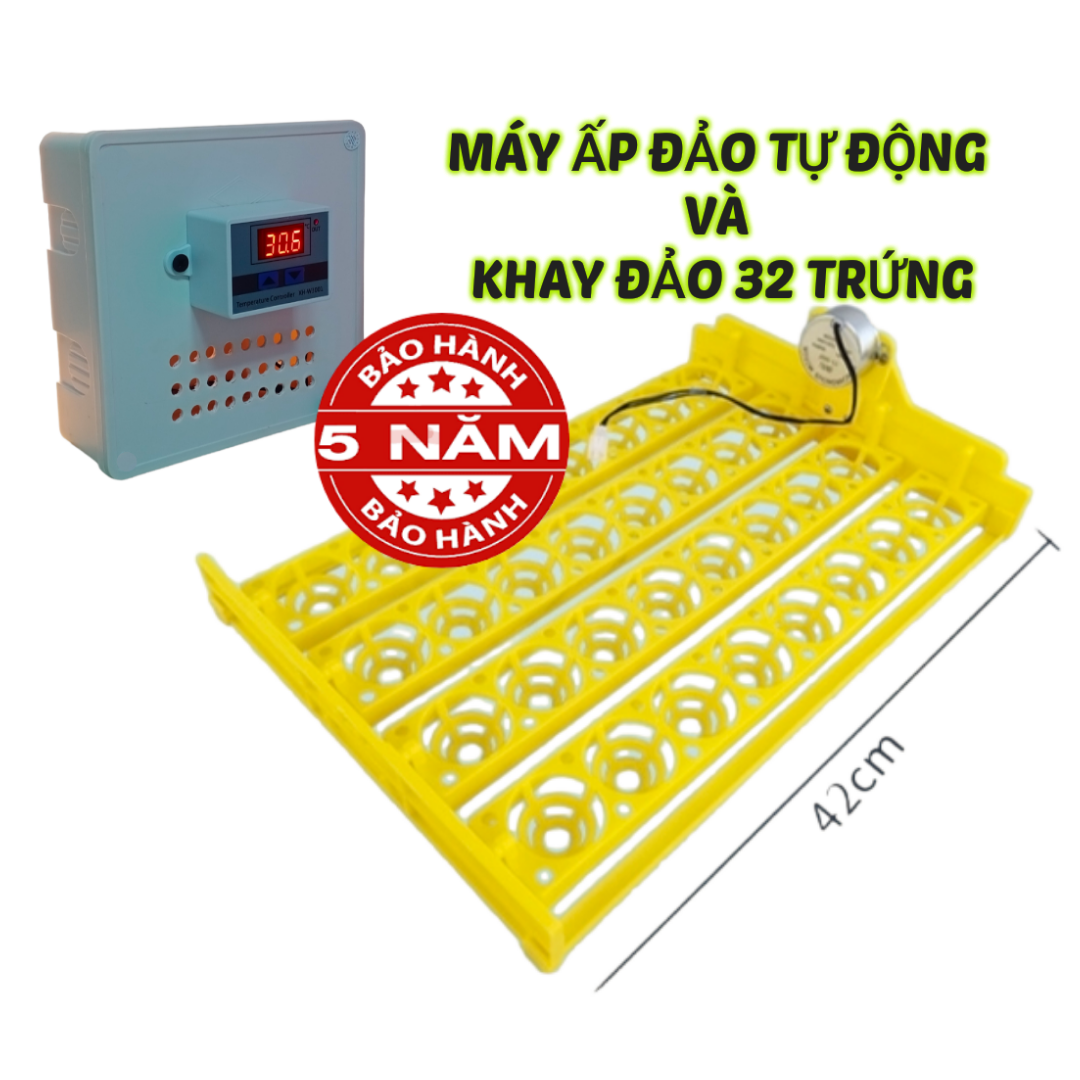 Máy ấp trứng - Giá sỉ