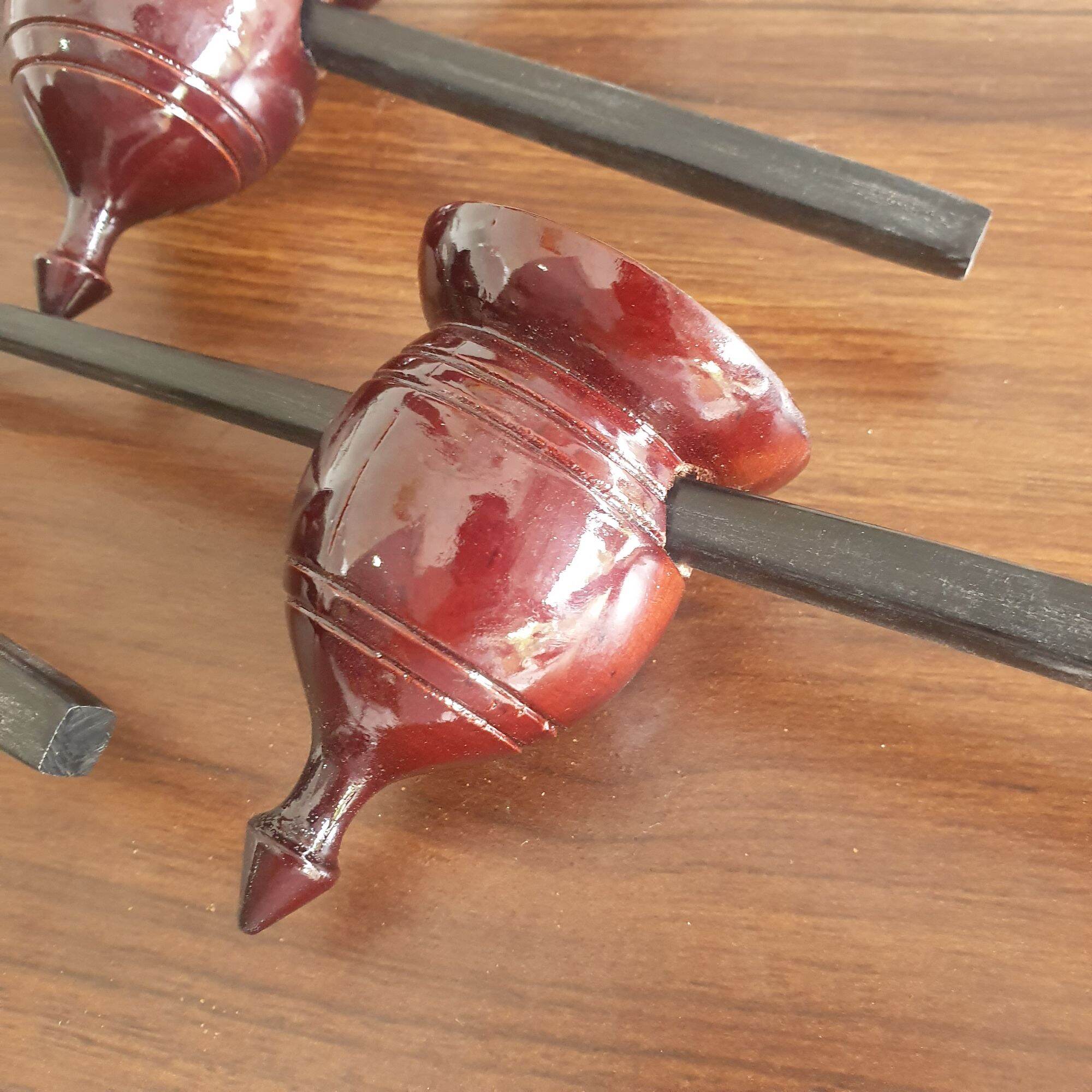 Trái bầu phụ kiện đàn bầu