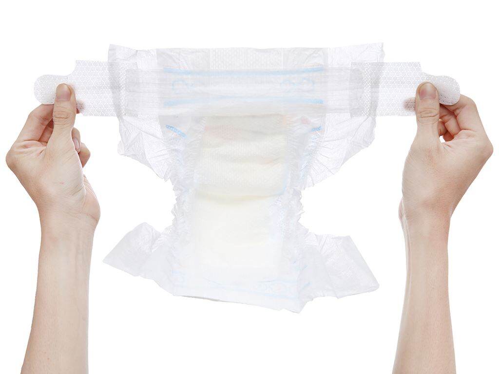 Tã dán Huggies S56 (4 - 8kg).