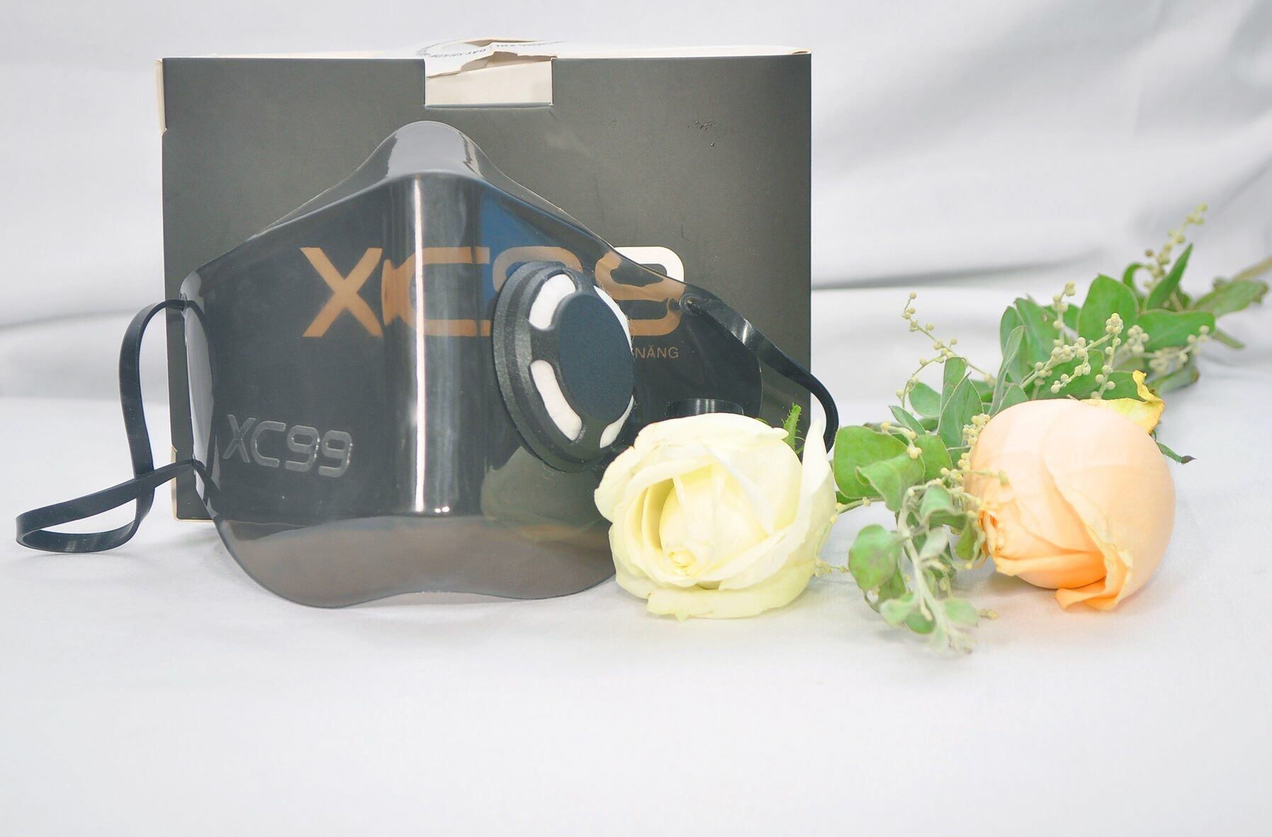 khẩu trang nhựa xc 99