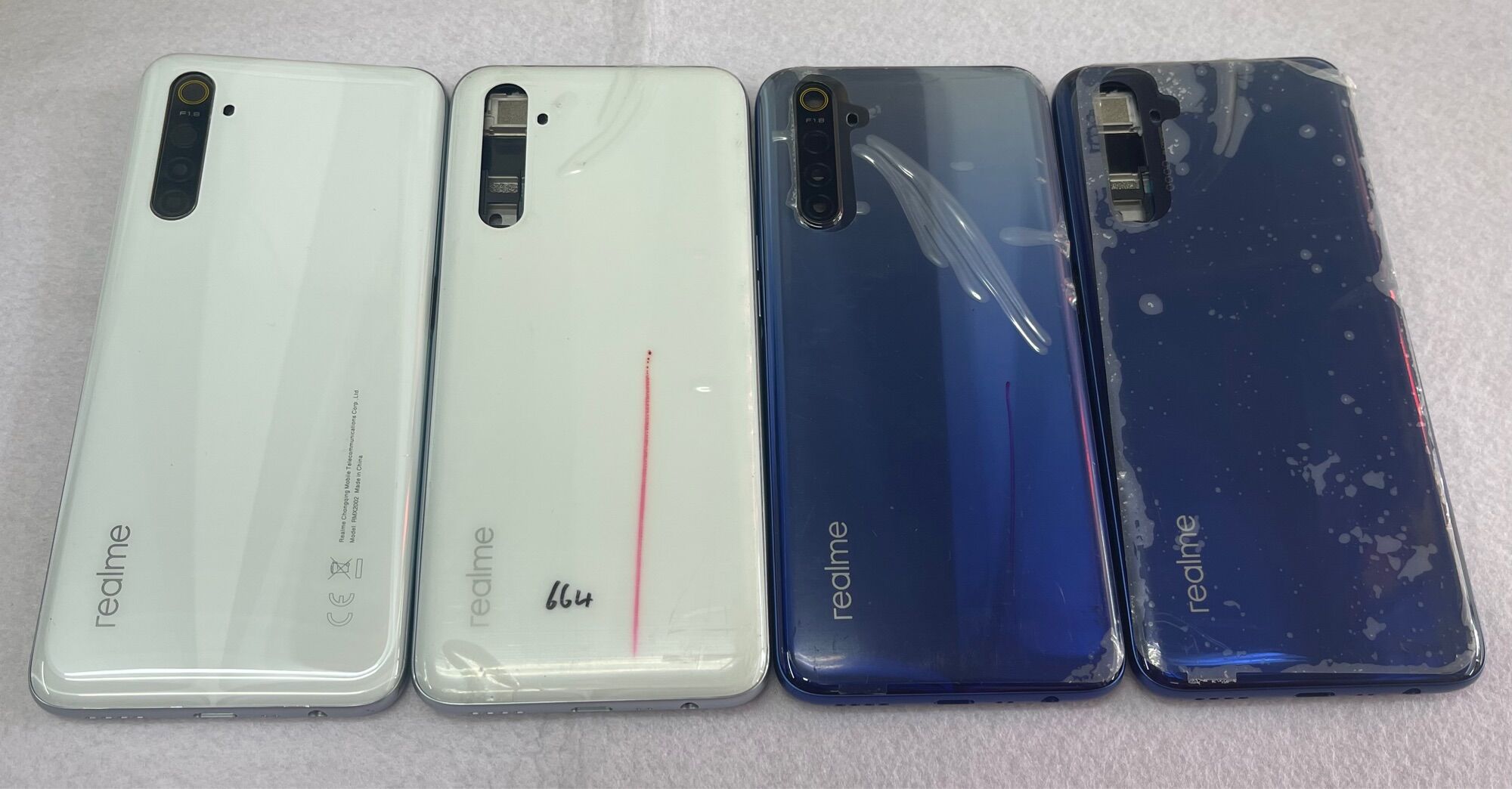 Bộ vỏ realme 6