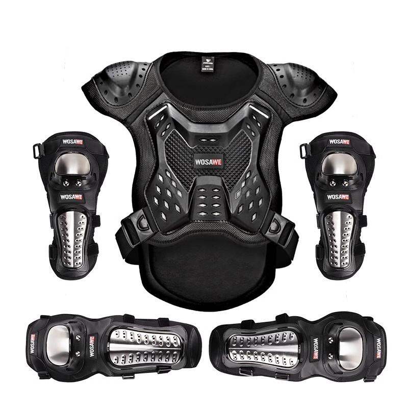 Protective Motorcycle Riding Vest Anti-fall Giá 4,575,000 Đồng*Miễn phí vận chuyển